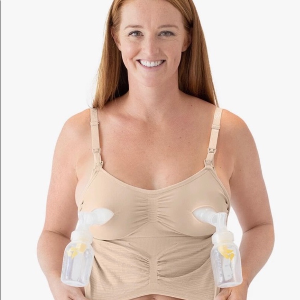 NWt Kindred Bravely pumping/nursing bra